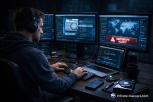 how to hire a professional hacker online