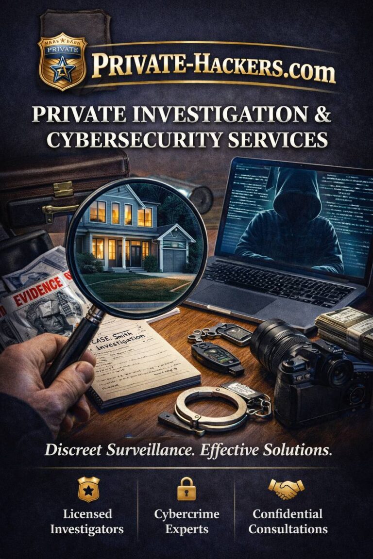 hire a private investigator