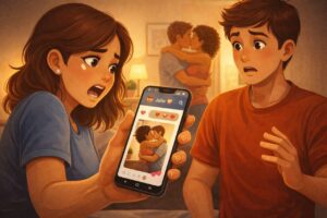 how to spy on an infidel partner.