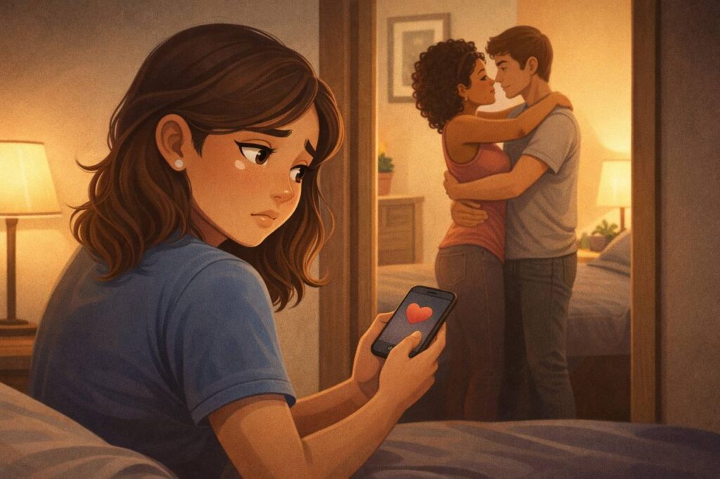 how to spy on an infidel partner.