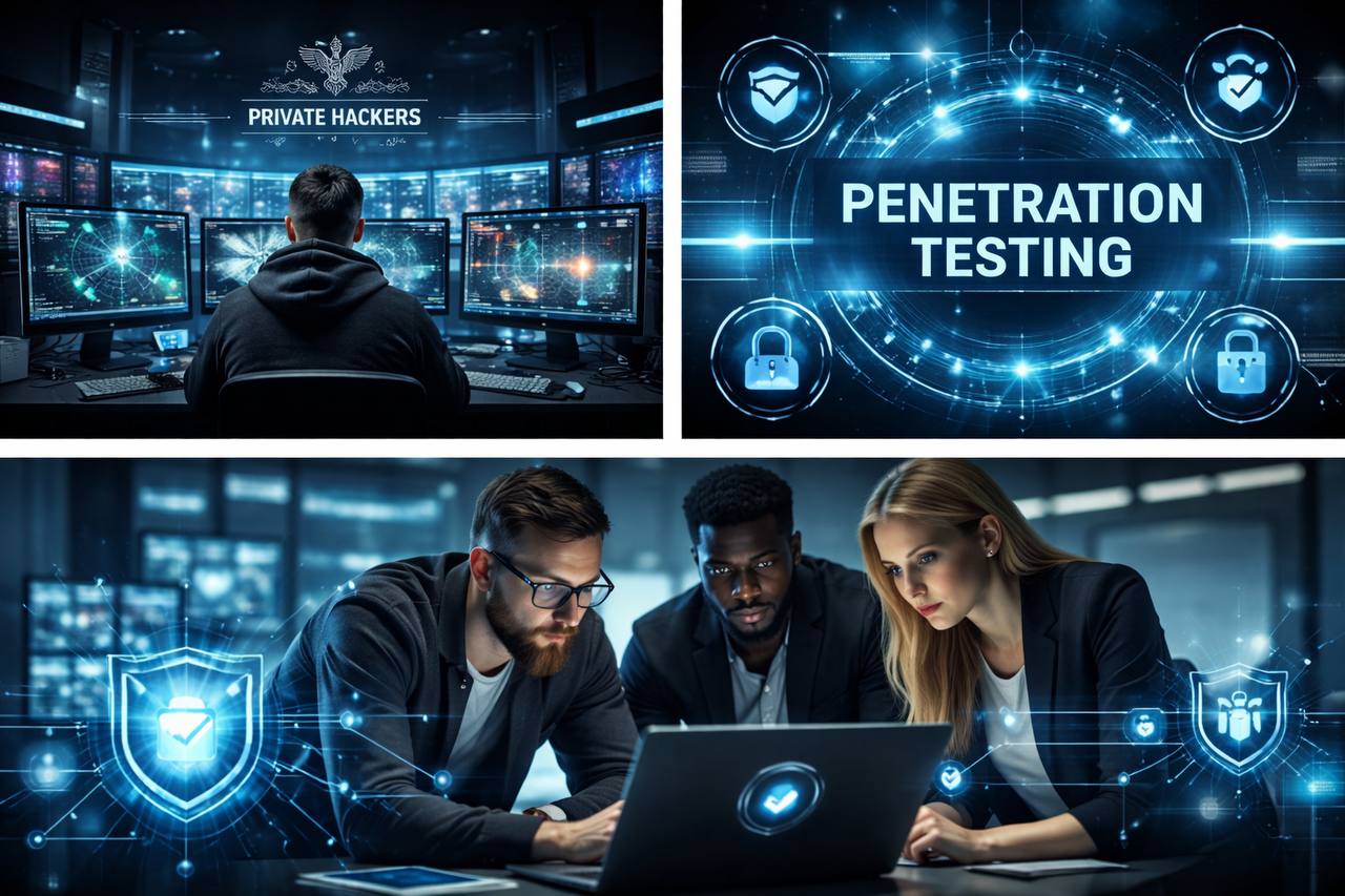 pentesting