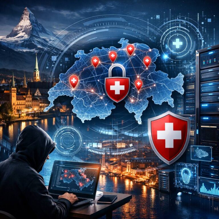 Proven Penetration Testing in Switzerland That Stop Cyber Attacks.