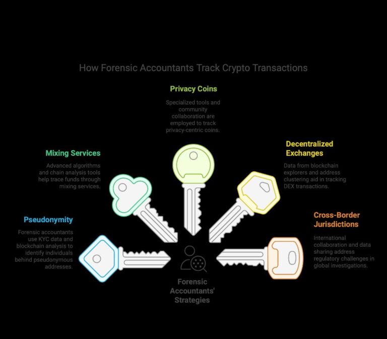 Blockchain Forensics in 2026: How Stolen Cryptocurrency Is Traced and Recovered