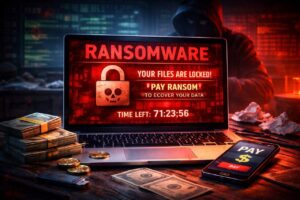 ransomware