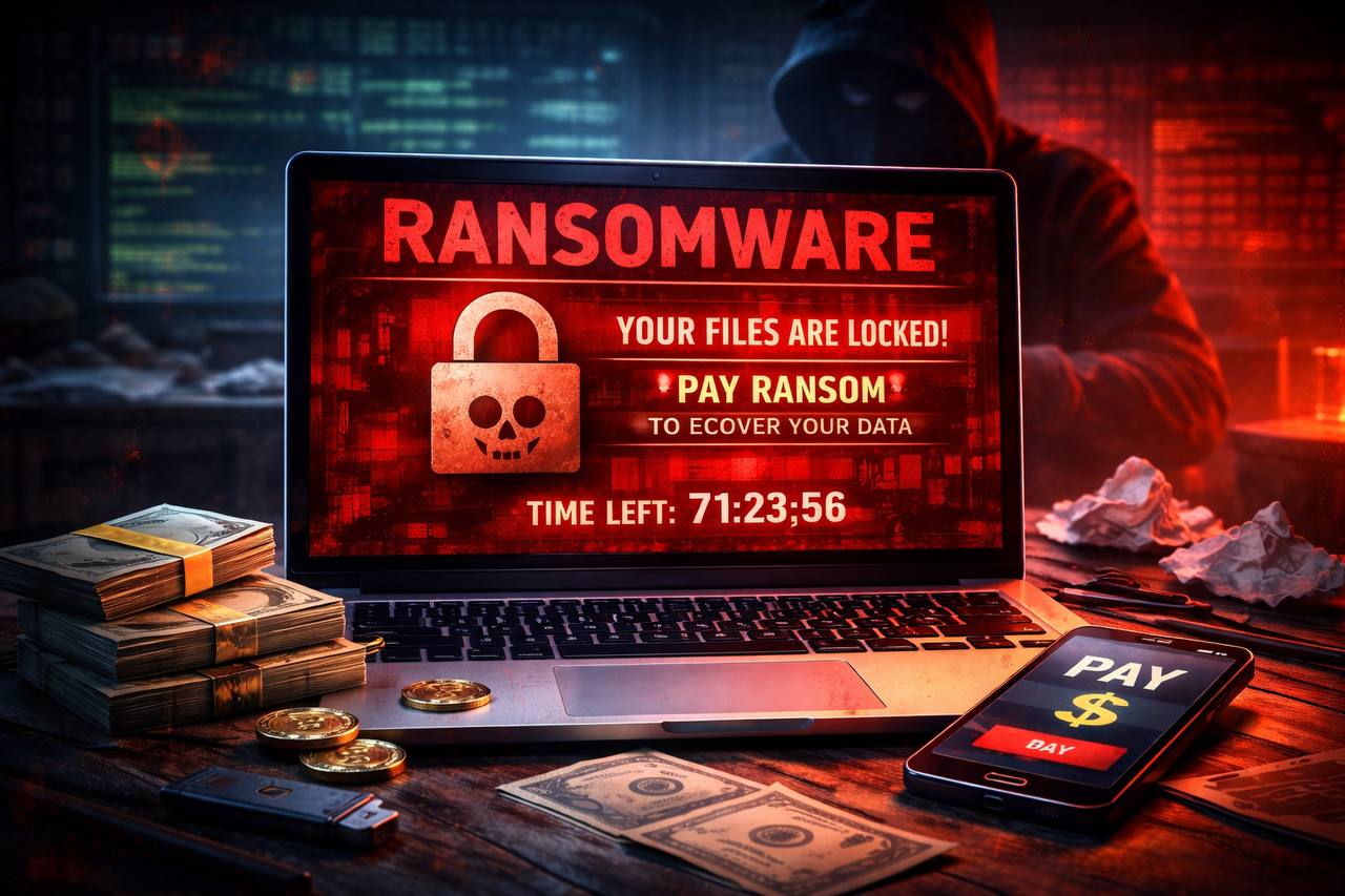 ransomware