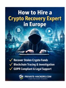 How to Hire a Crypto Recovery Expert in Europe.