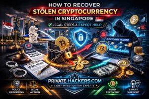 how to recover stolen cryptocurrency in singapore