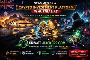 Top Crypto Scams in Australia and How to Recover Your Funds