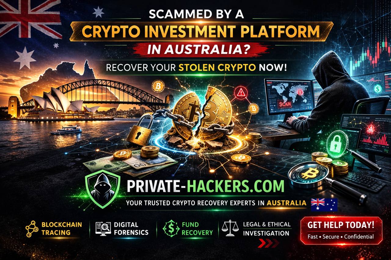 Top Crypto Scams in Australia and How to Recover Your Funds