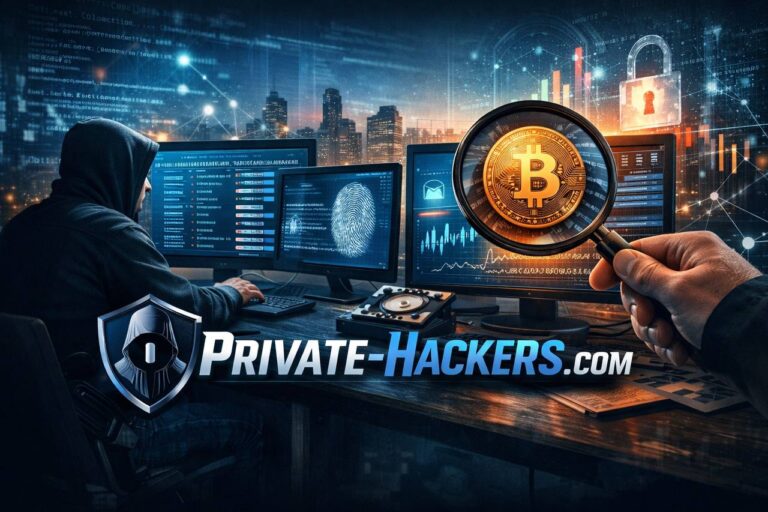 Digital Forensics & Asset Recovery Investigations in the United States.